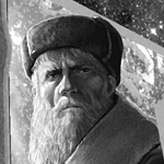 Левый форзац